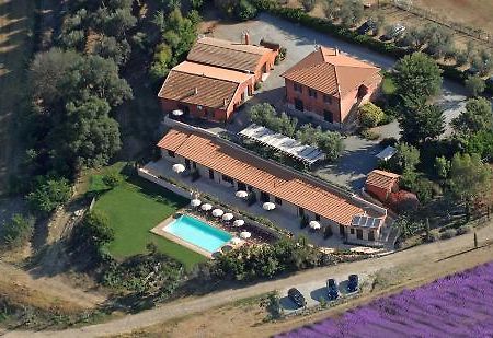 Tenuta Saracone Montalto di Castro Extérieur photo