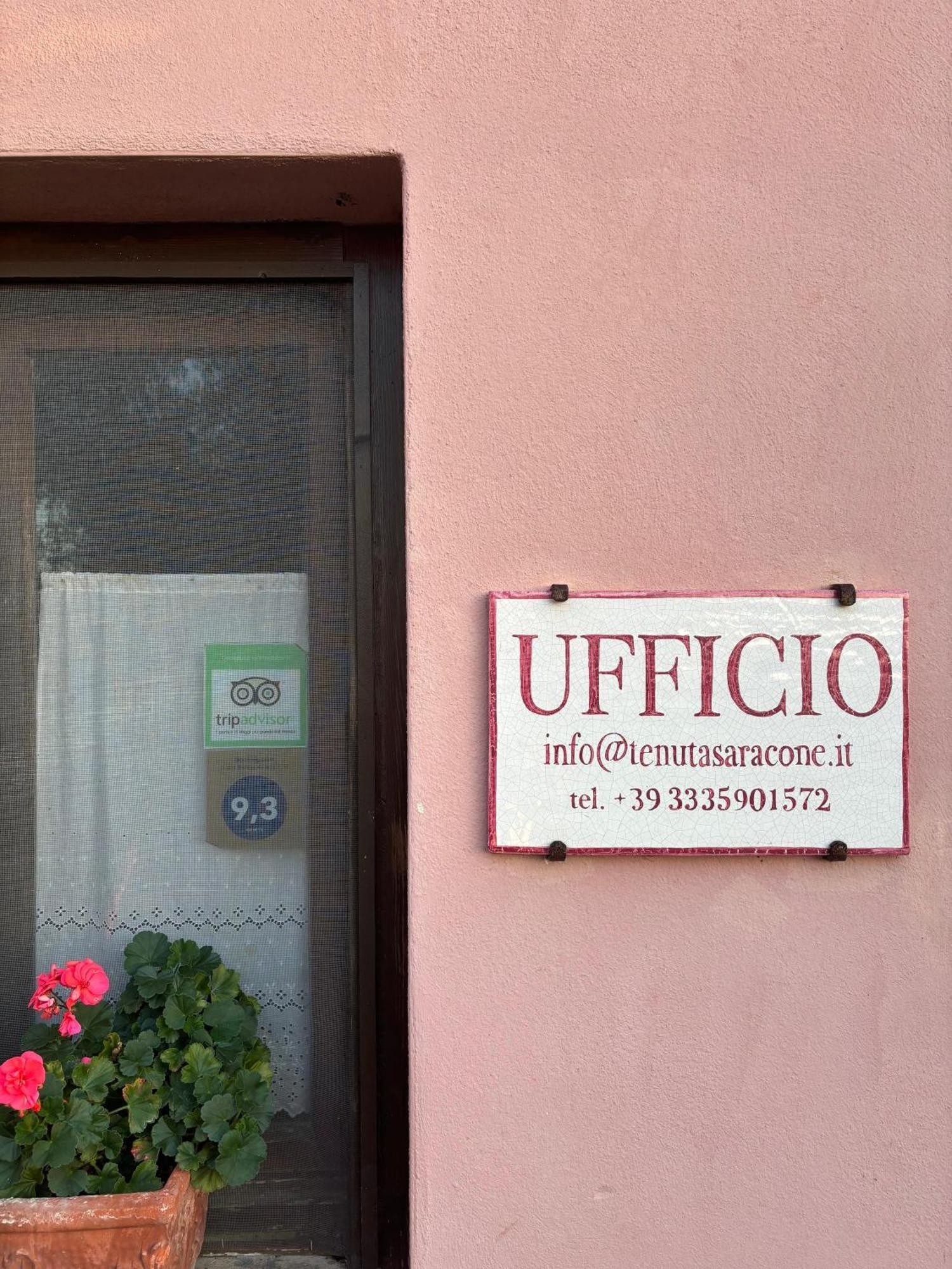 Tenuta Saracone Montalto di Castro Extérieur photo