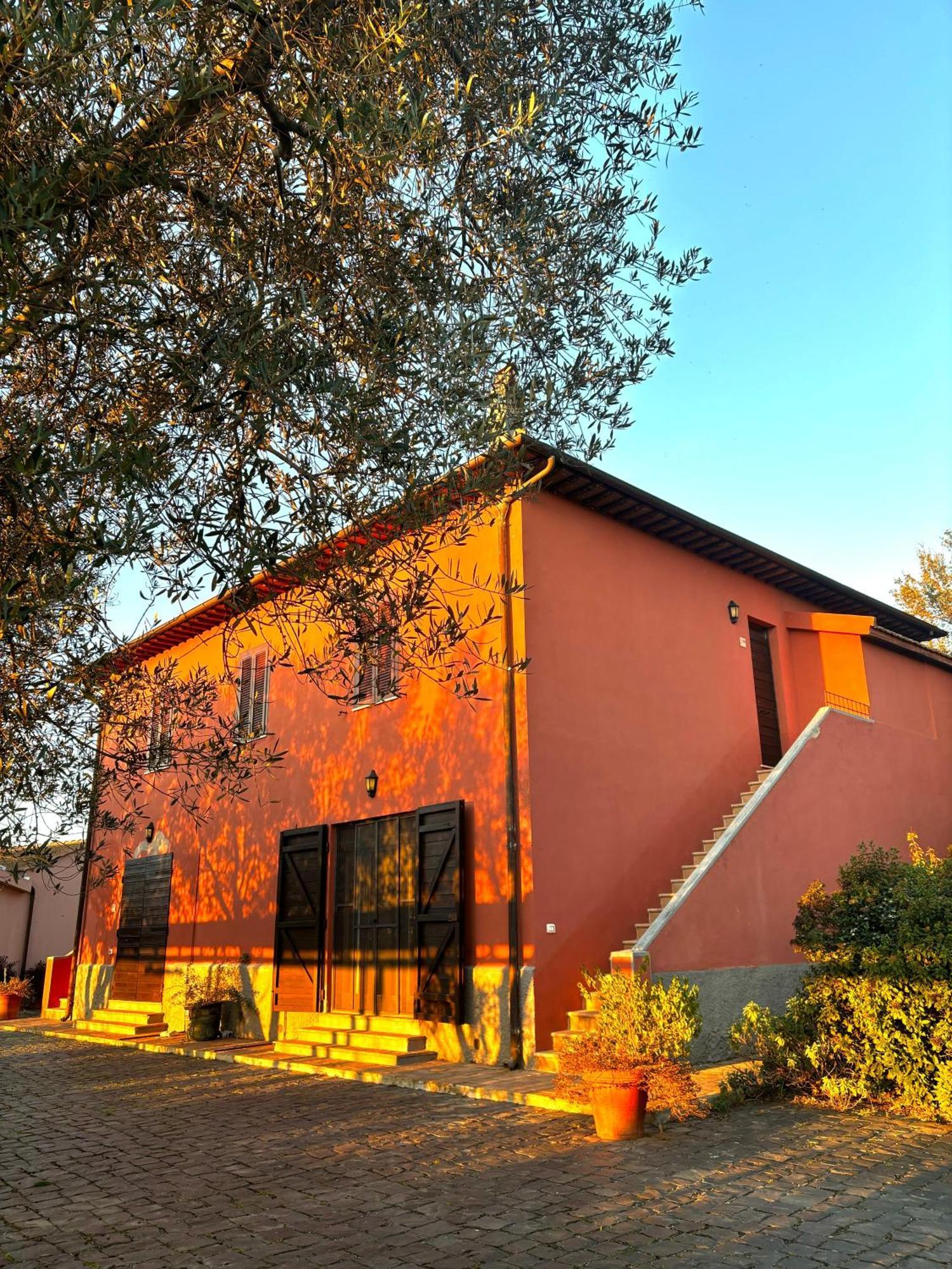 Tenuta Saracone Montalto di Castro Extérieur photo