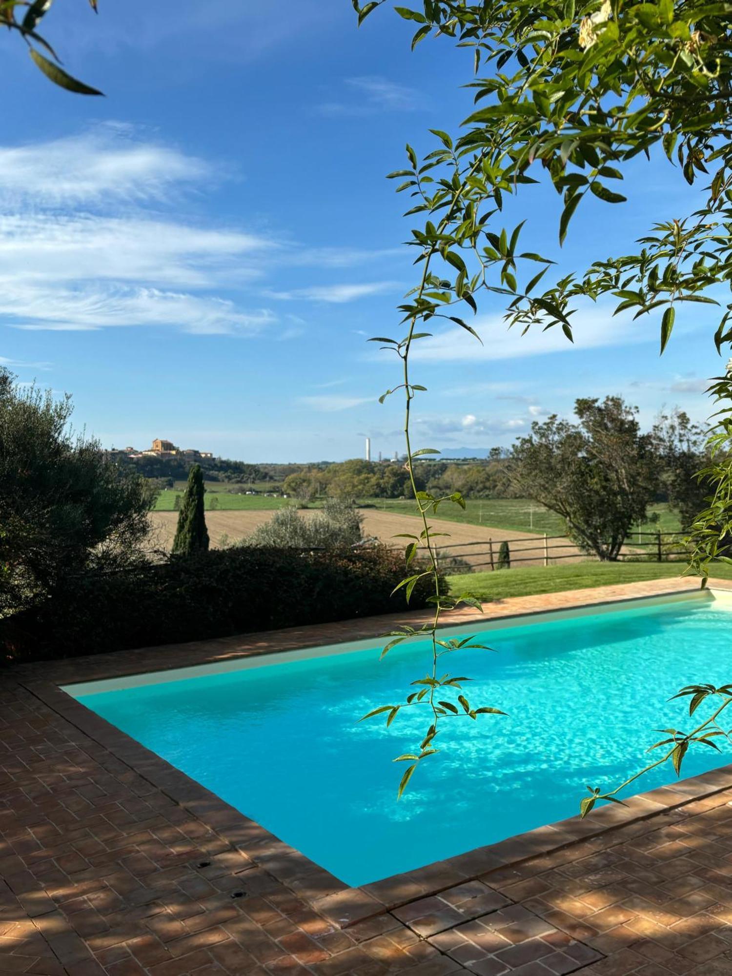 Tenuta Saracone Montalto di Castro Extérieur photo