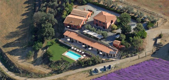 Tenuta Saracone Montalto di Castro Extérieur photo