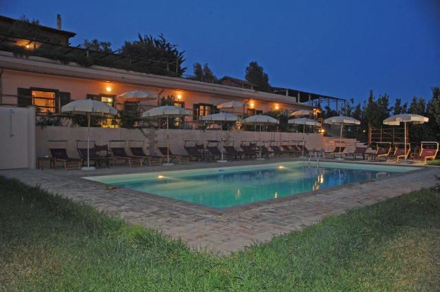 Tenuta Saracone Montalto di Castro Extérieur photo